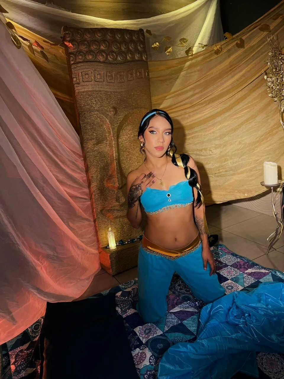 XXX Porn Photo of Nude AmaliaCrus 66