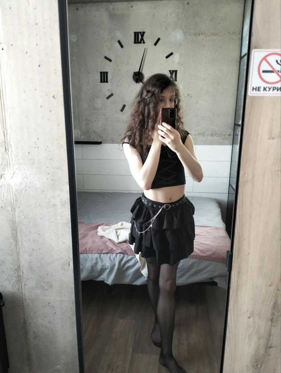 XXX Porn Photo of Nude OlesiaBev 6