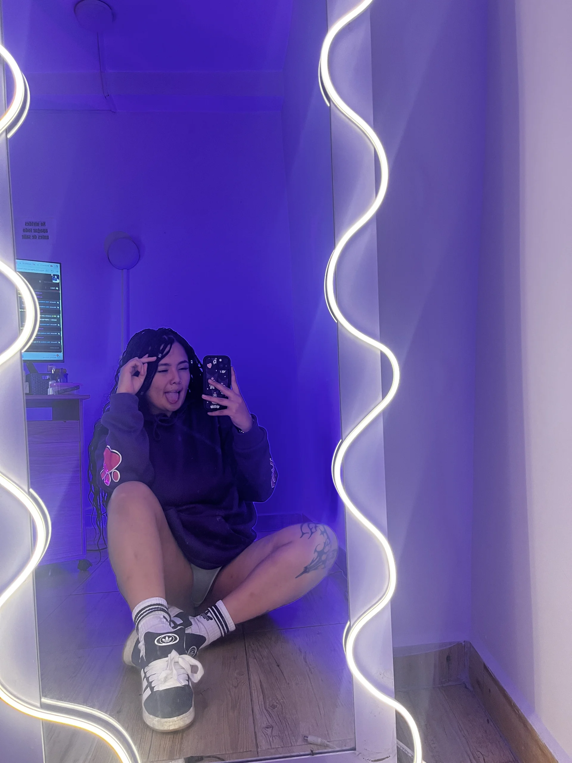 XXX Porn Photo of Nude Mellani_tay 39