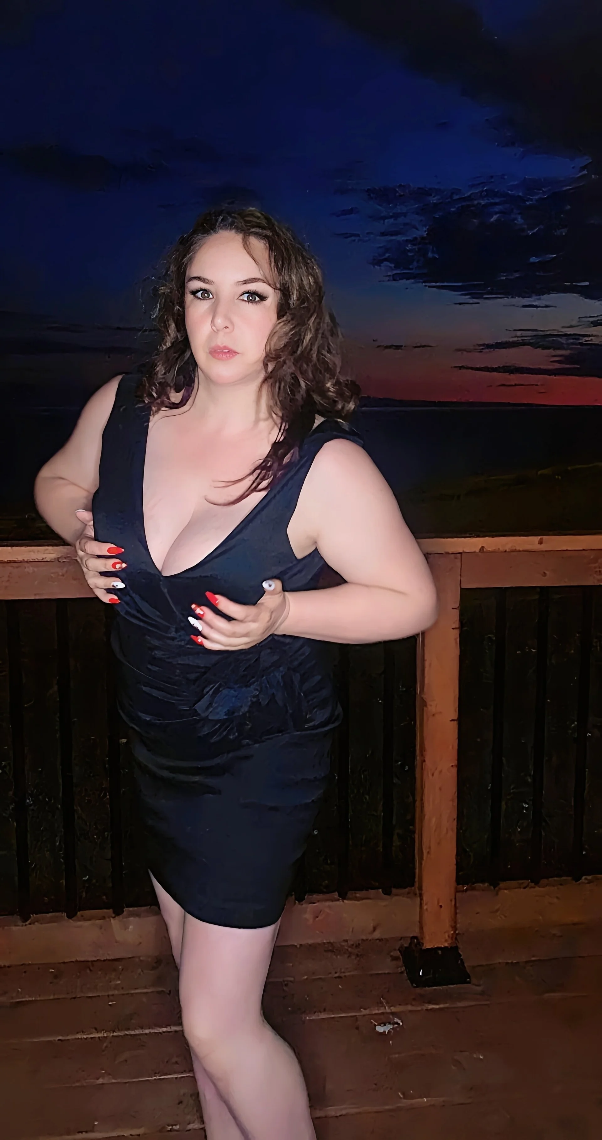 XXX Porn Photo of Nude VANESSADDD 37