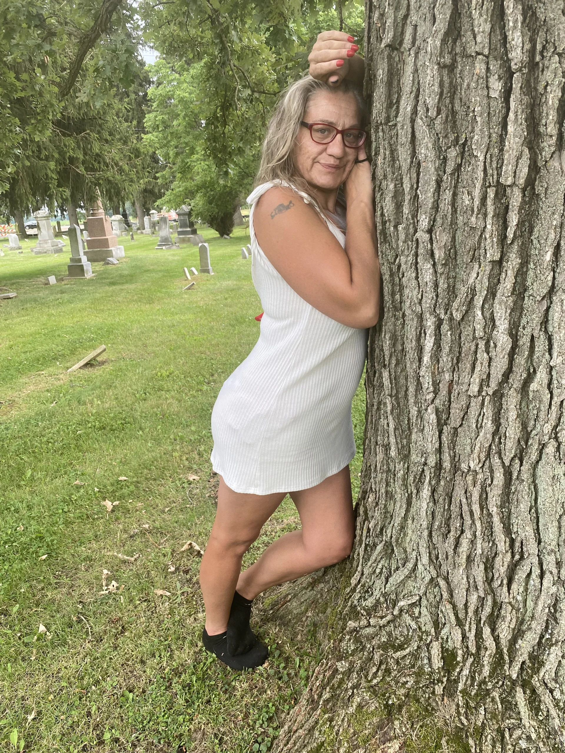 XXX Porn Photo of Nude TrenaAnne 7