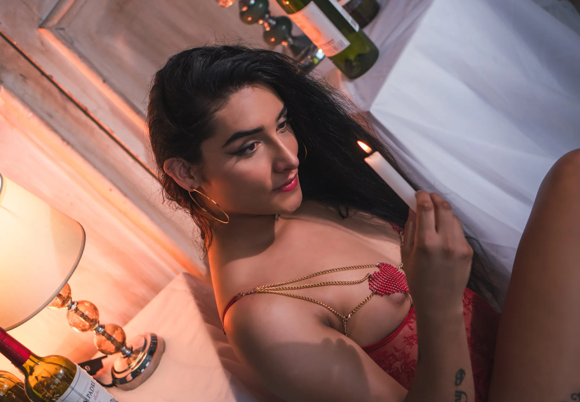 XXX Porn Photo of Nude Skarlet_Ruiz_ 20