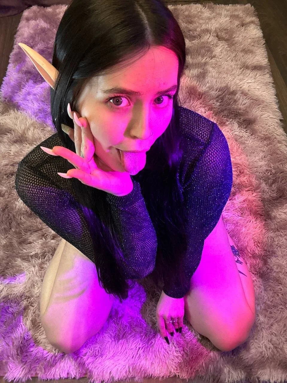 XXX Porn Photo of Nude meow_girl 17