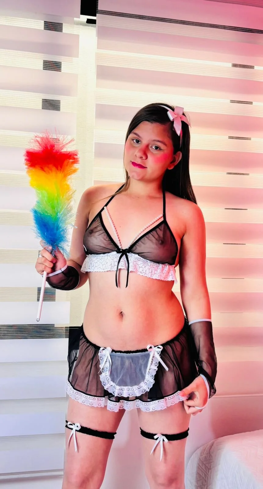 XXX Porn Photo of Nude AmayaVale 29
