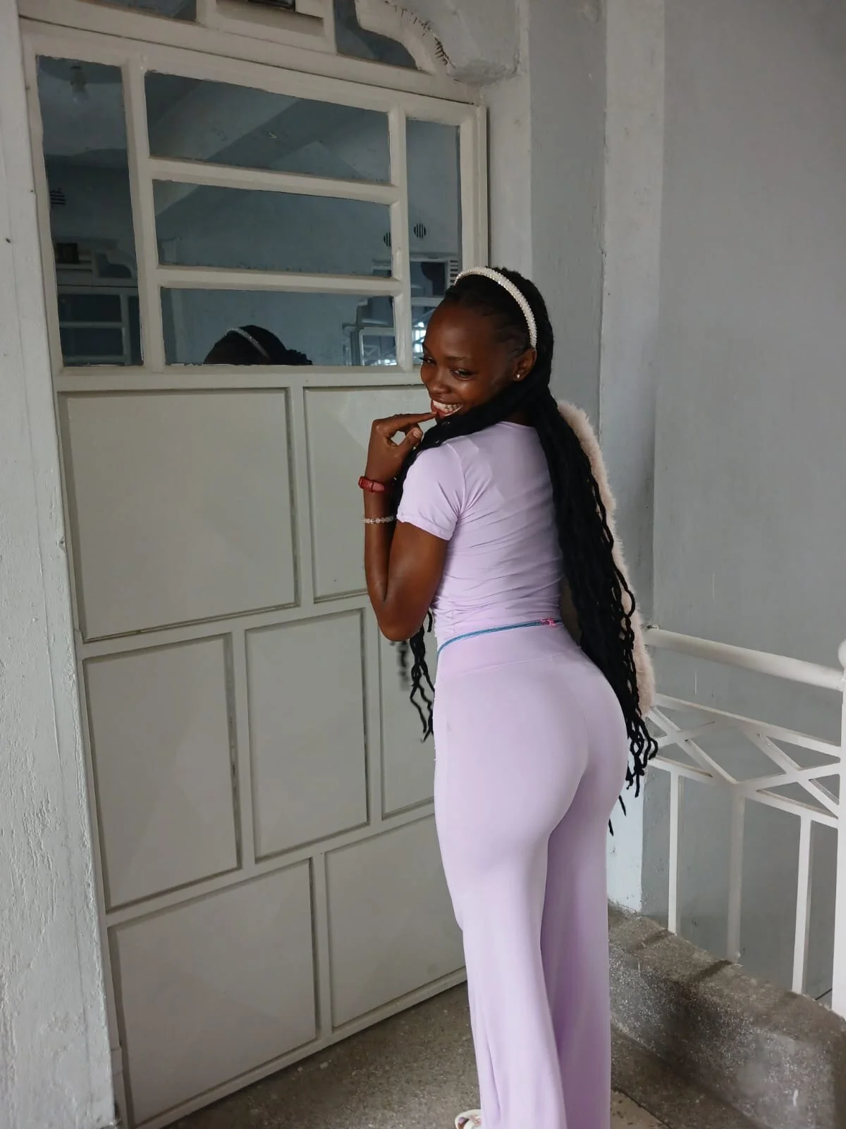 XXX Porn Photo of Nude ebonysubmissive 5
