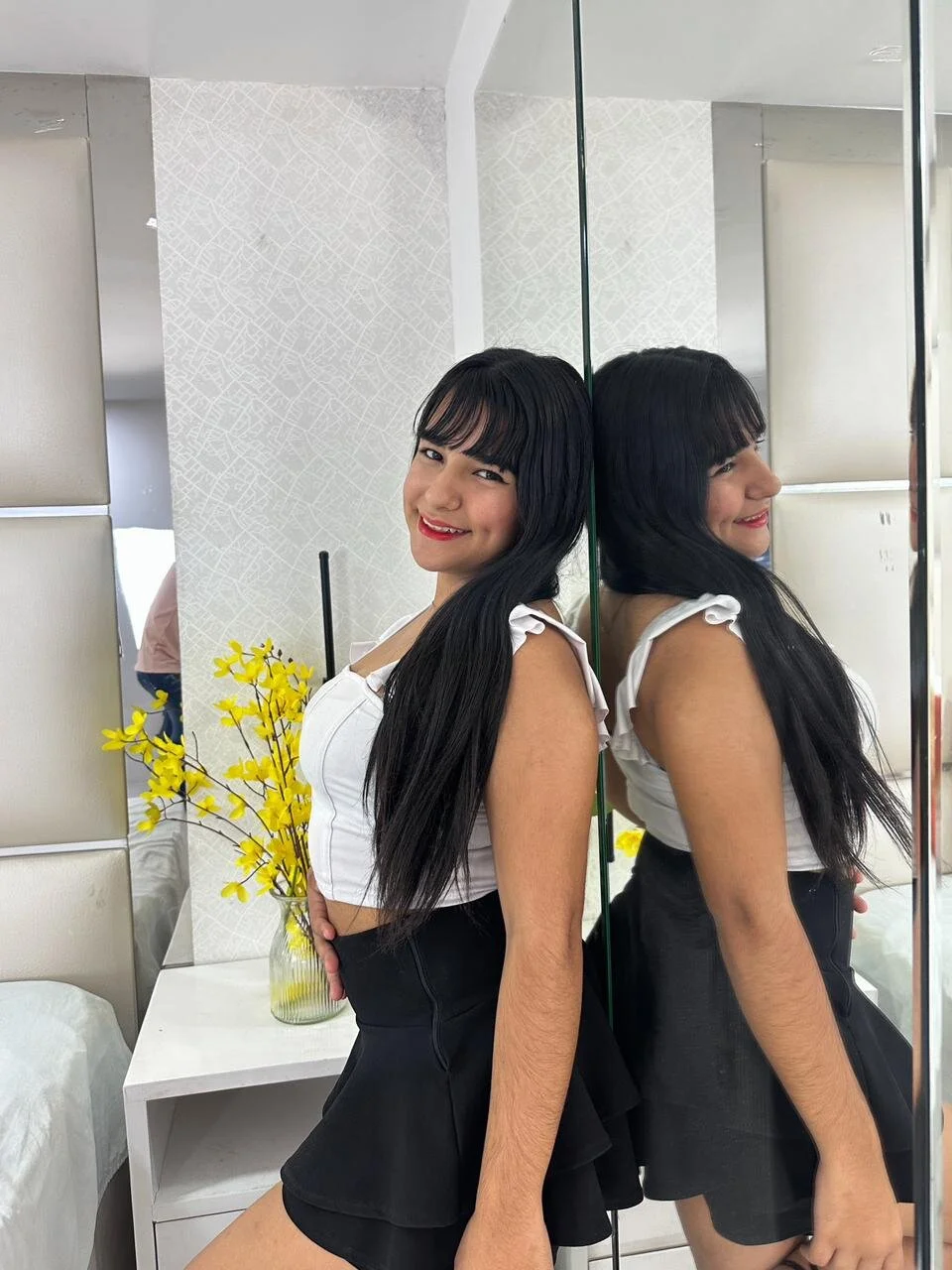 XXX Porn Photo of Nude SofiAdamss 1