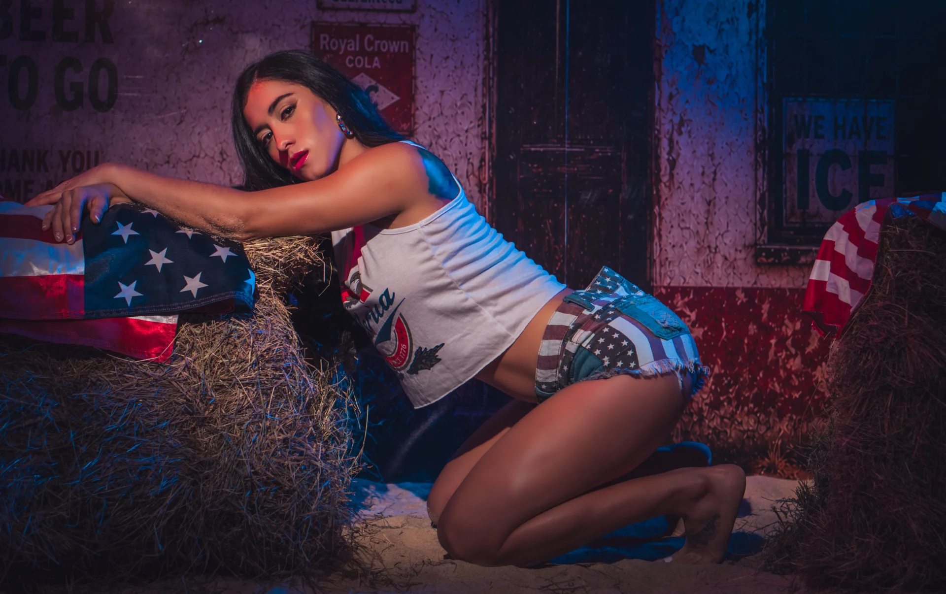 XXX Porn Photo of Nude SharonSander 96