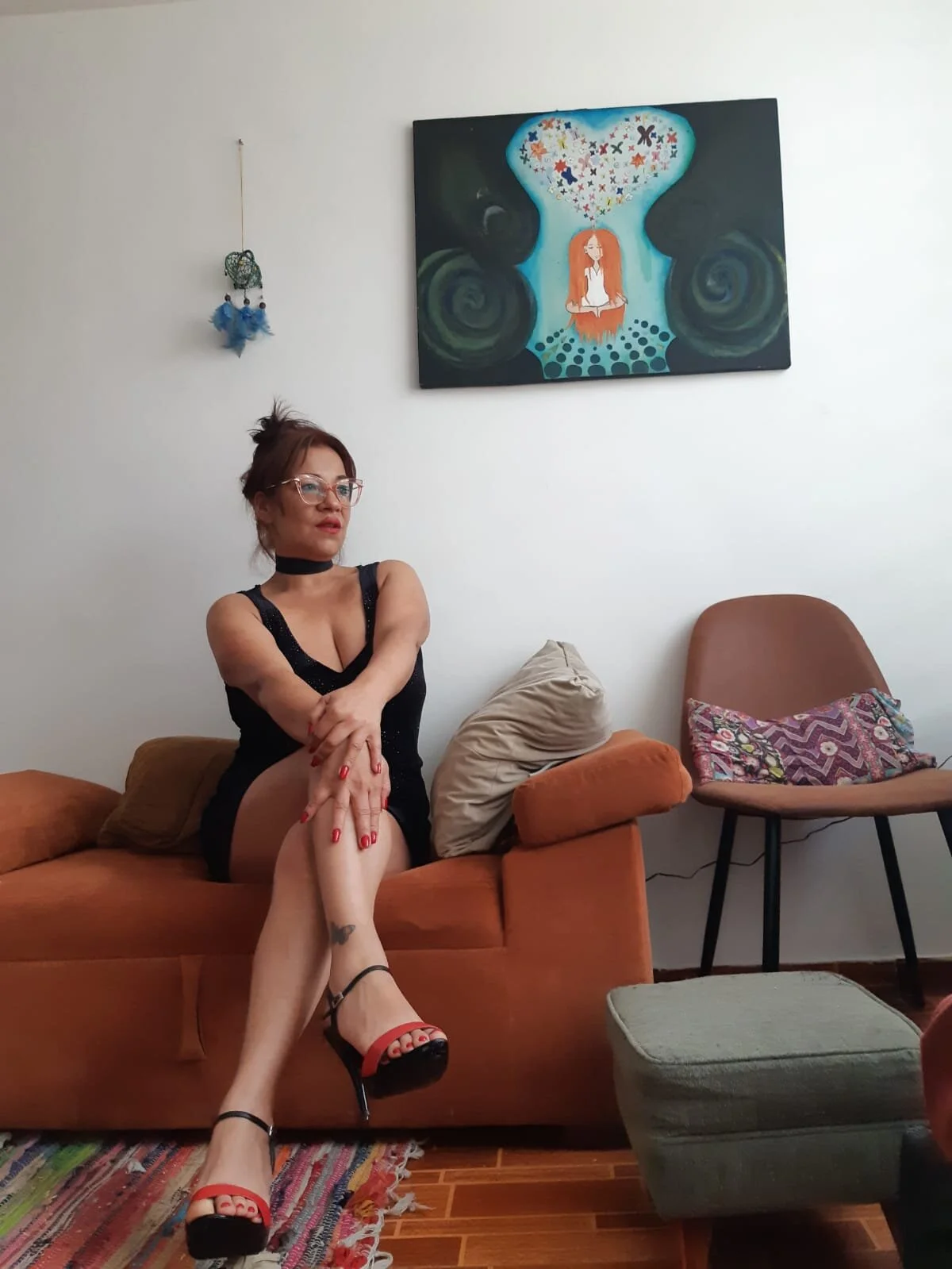 XXX Porn Photo of Nude Madame_Desire 1