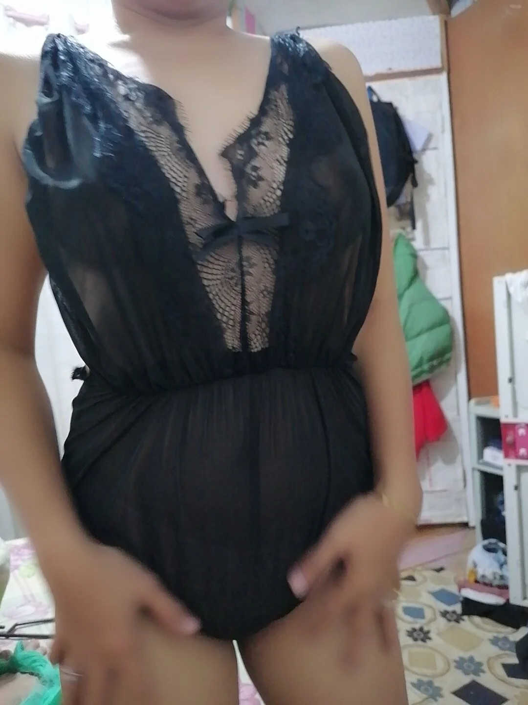 XXX Porn Photo of Nude Misnow 3