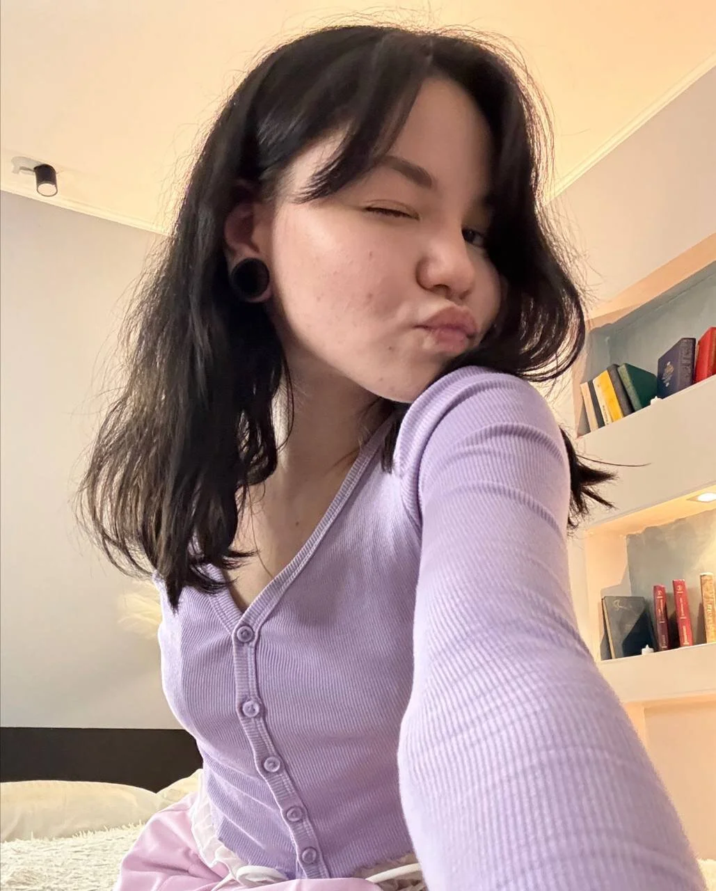 XXX Porn Photo of Nude GenevieveBuden 5