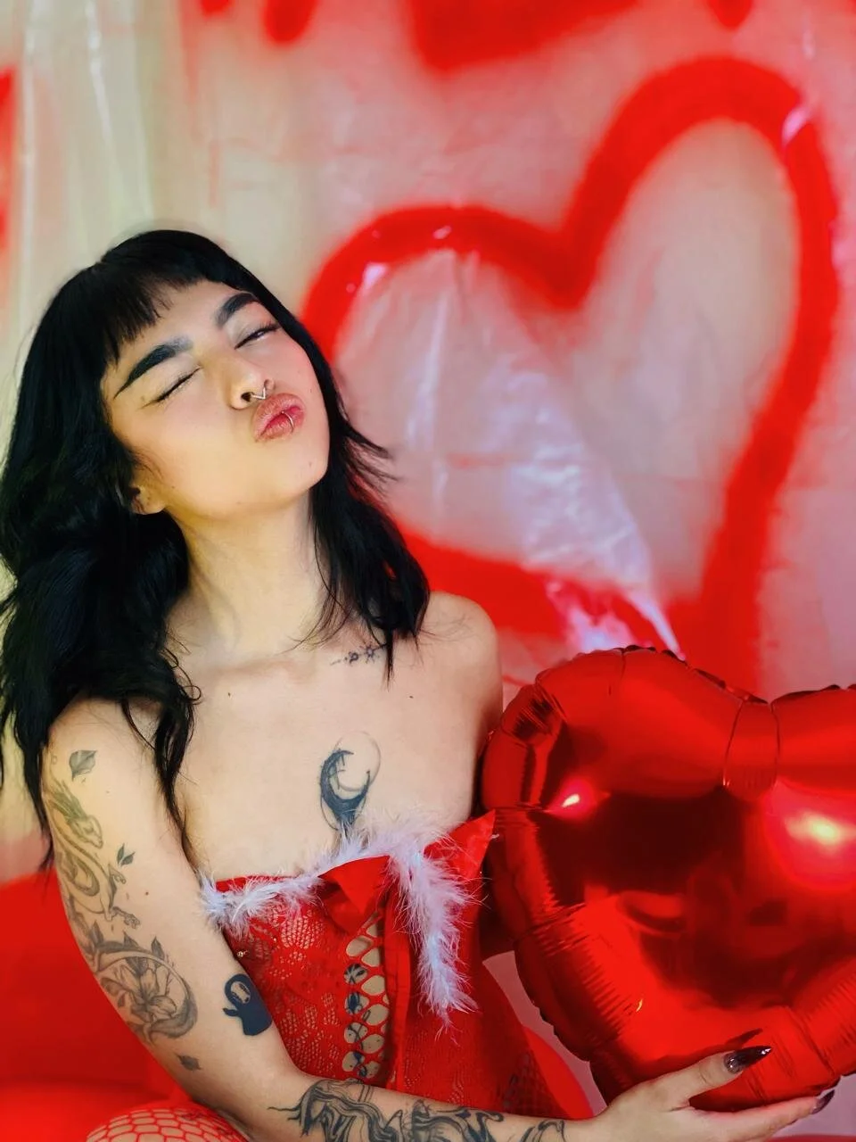 XXX Porn Photo of Nude _Ivy_Luna 40