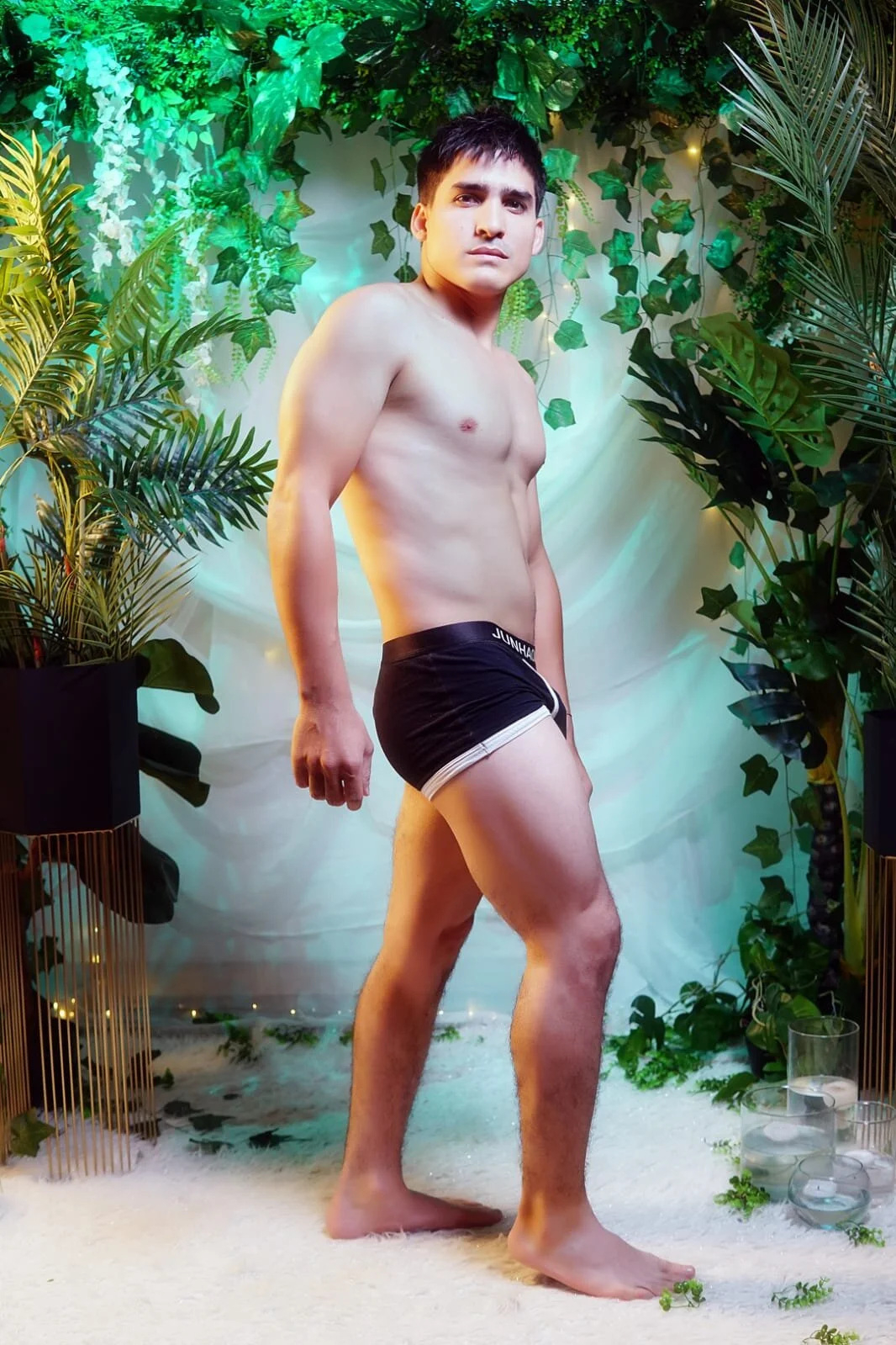 XXX Porn Photo of Nude Christopher_Harris_ 11