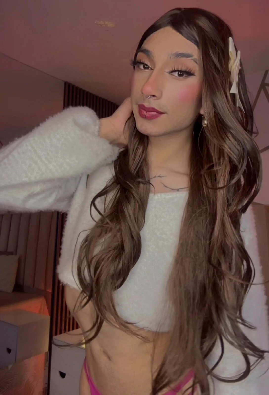 XXX Porn Photo of Nude CYRUS_TAY 19