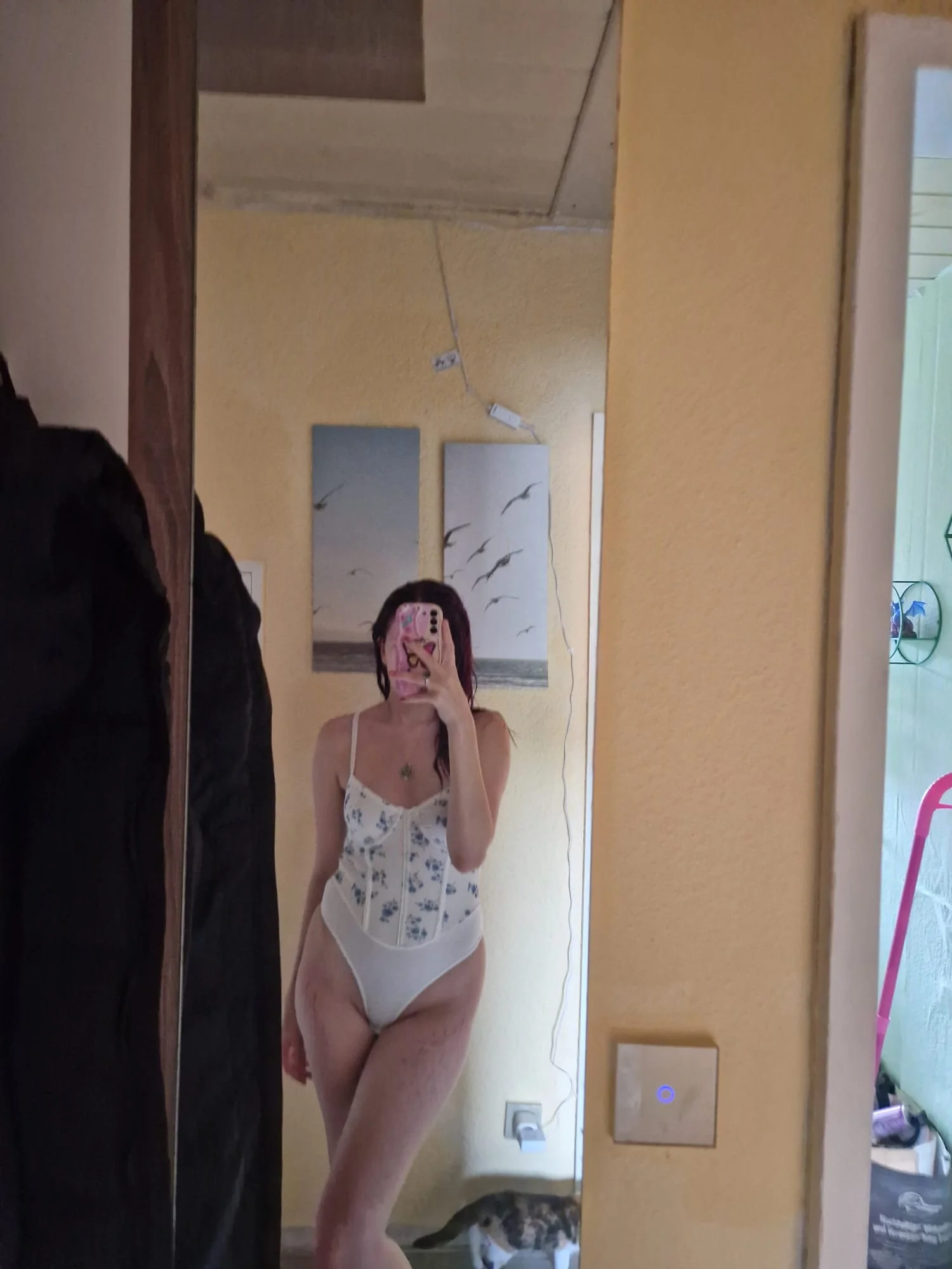 XXX Porn Photo of Nude HornyCatXO 54