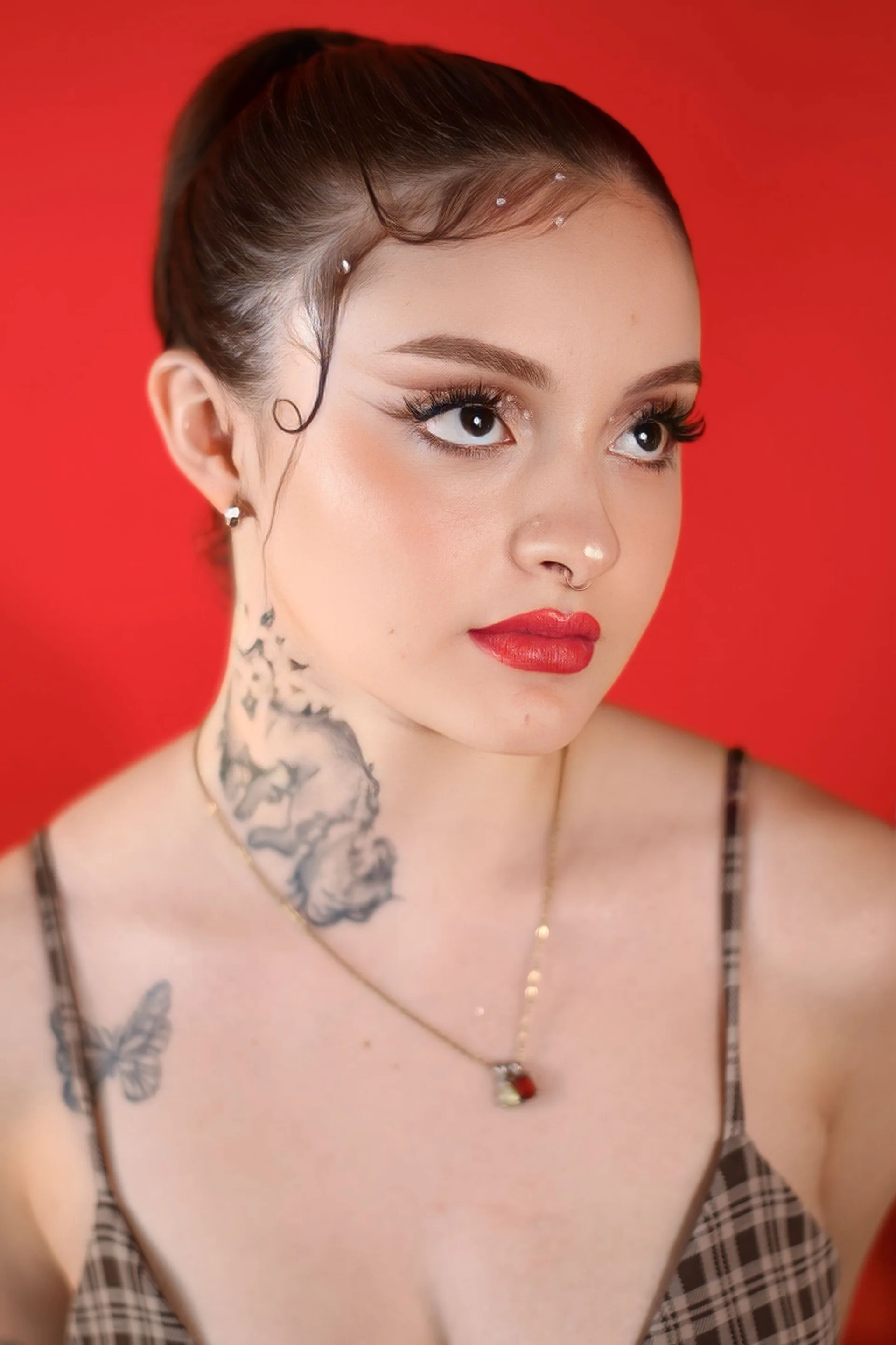 XXX Porn Photo of Nude lexirouge__ 25