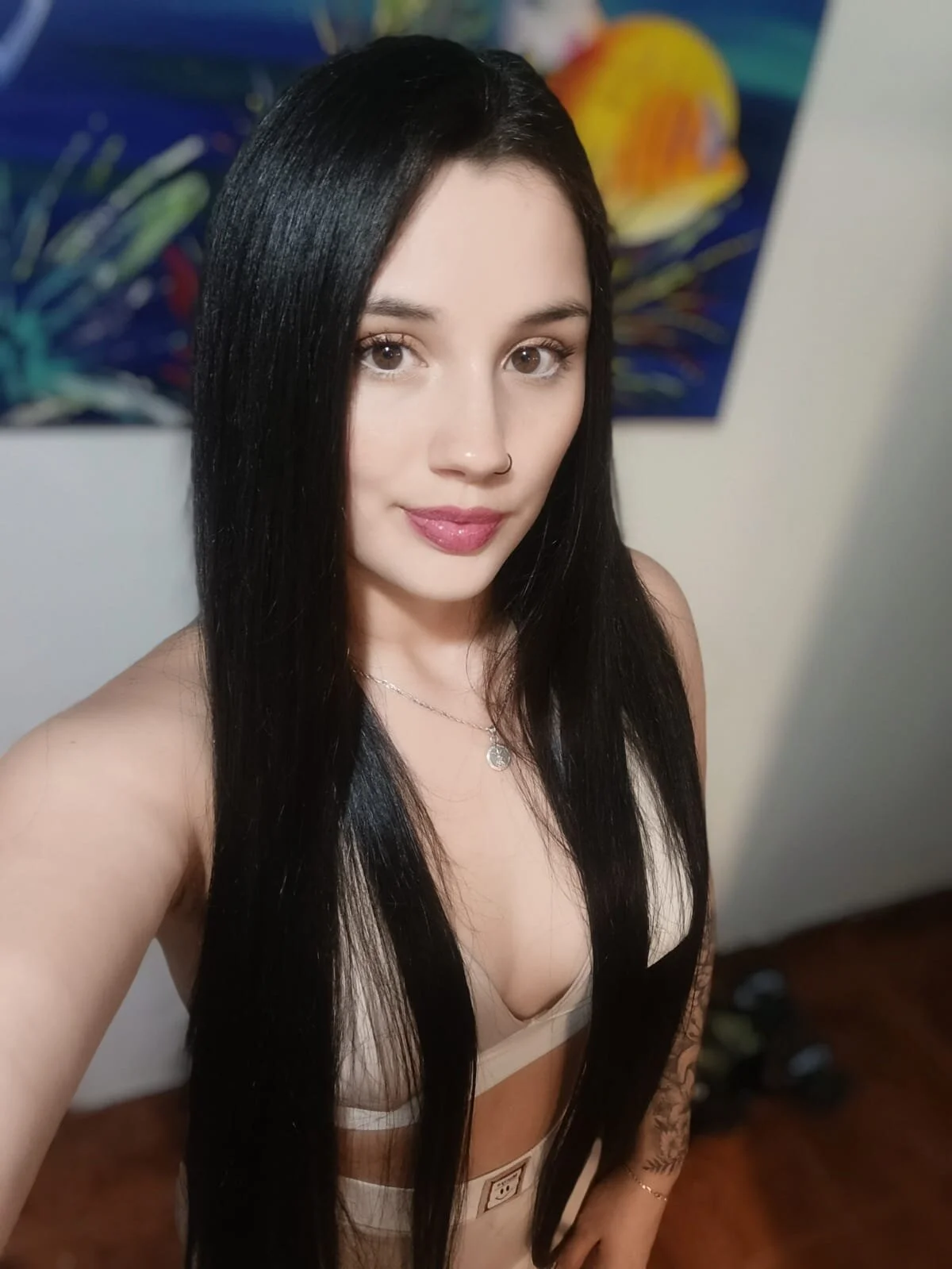 XXX Porn Photo of Nude CarolinaFerrer 15
