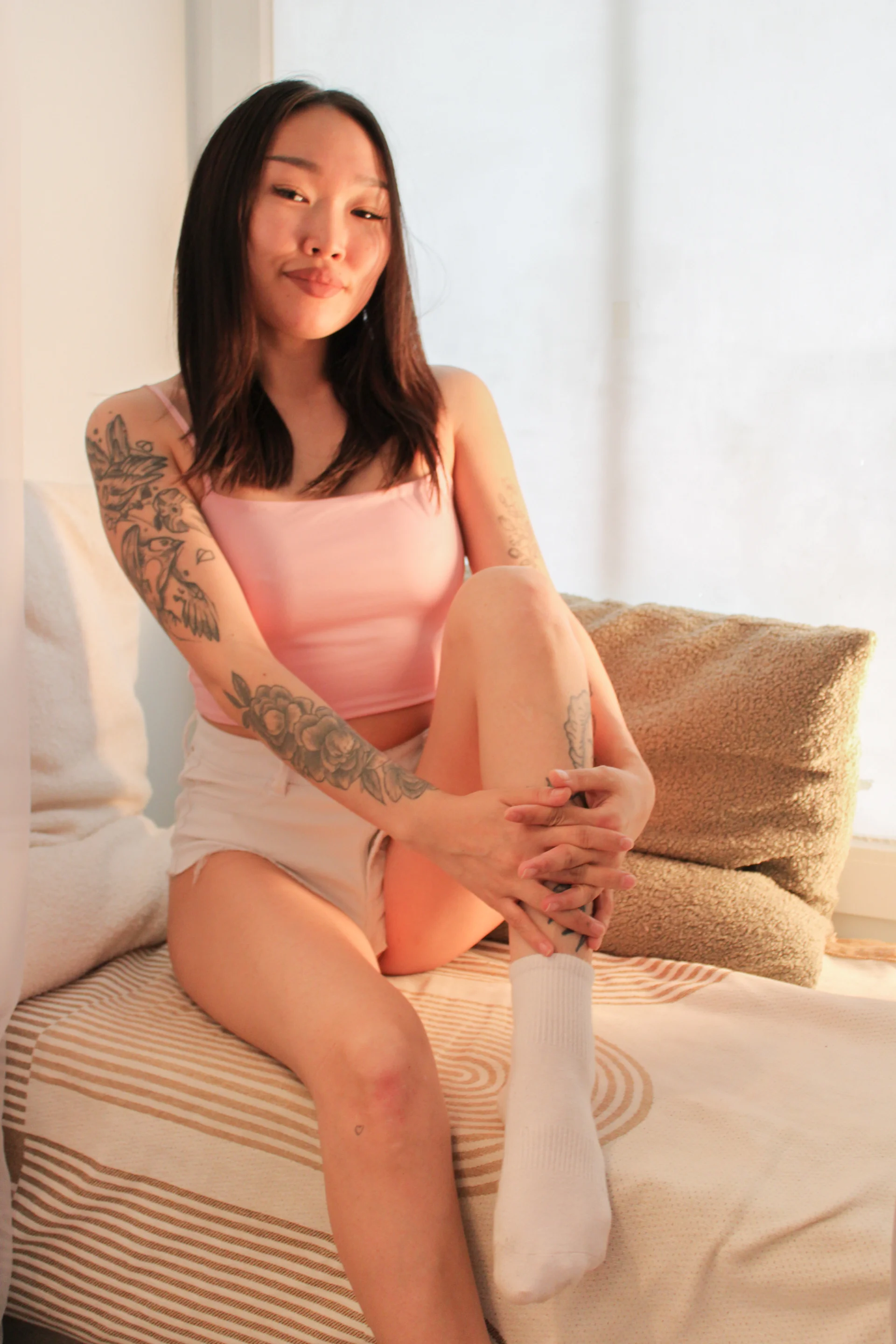 XXX Porn Photo of Nude trytomakememoam 3