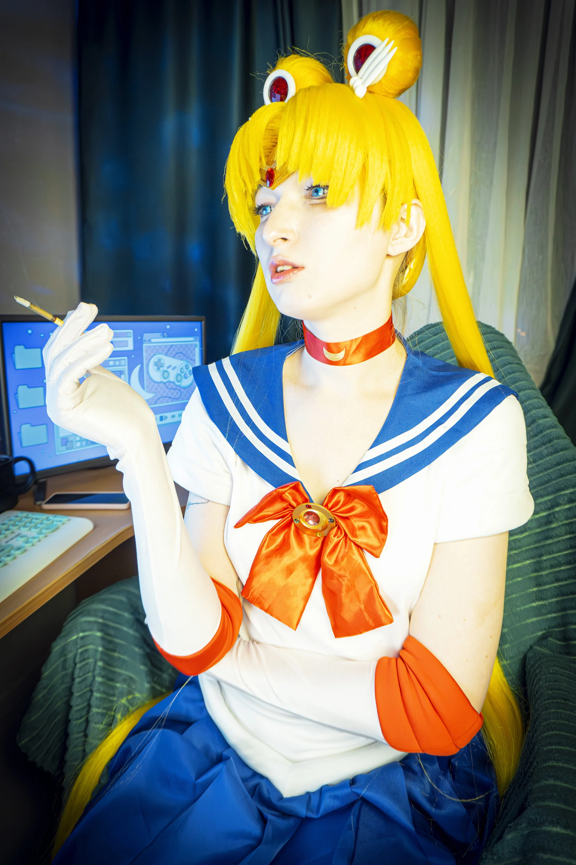 XXX Porn Photo of Nude koshkasenpai 205