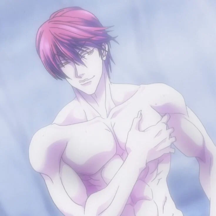 XXX Porn Photo of Nude hisoka16cm 4