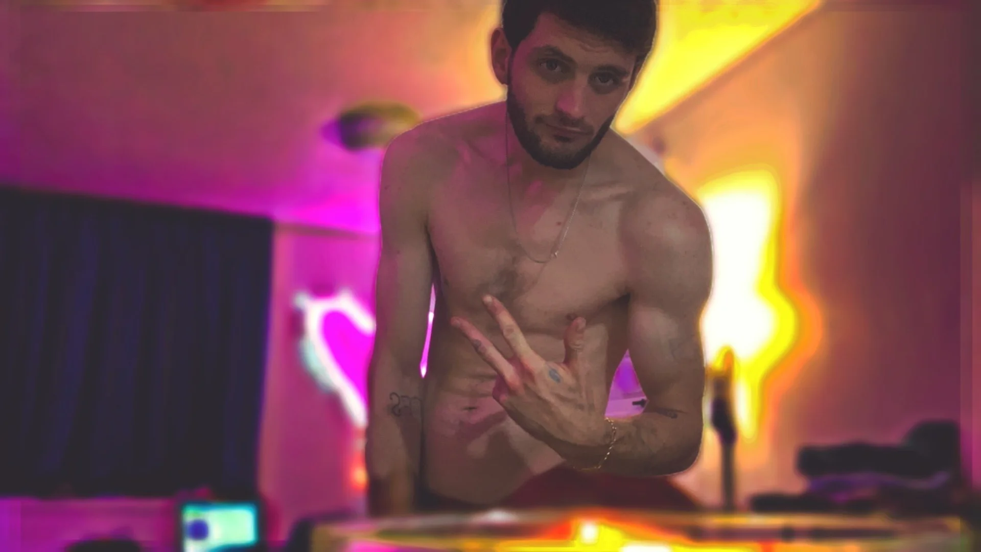 XXX Porn Photo of Nude Mrkarizma 6