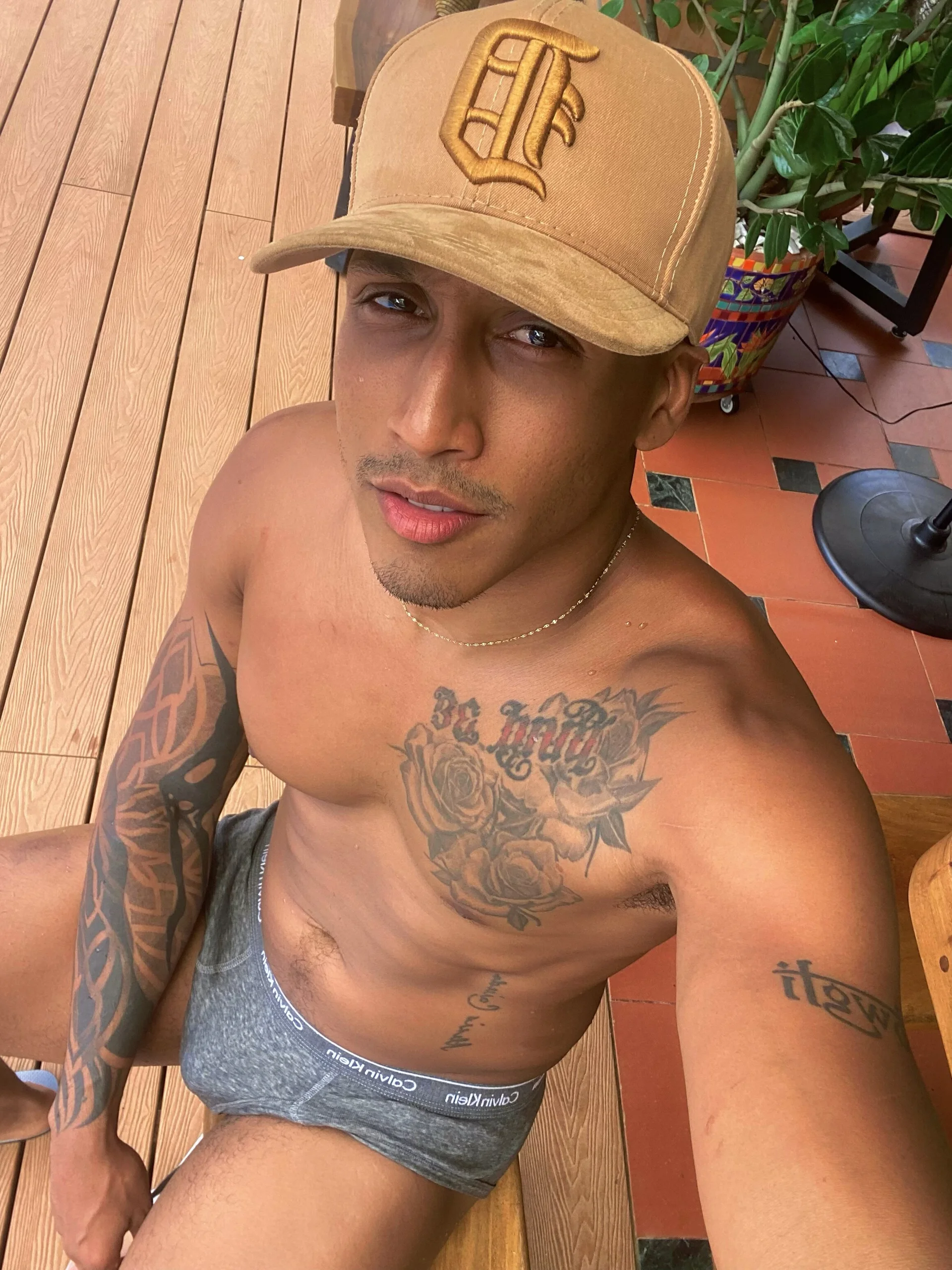 XXX Porn Photo of Nude black_west 8