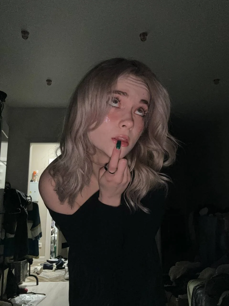 XXX Porn Photo of Nude PuraGrant 1