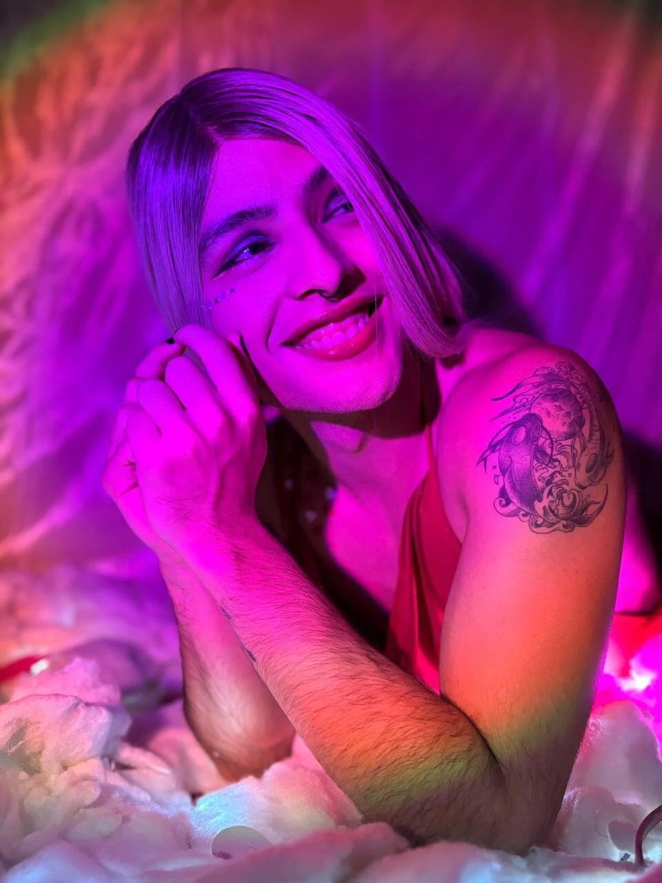 XXX Porn Photo of Nude LukaCastillo 84