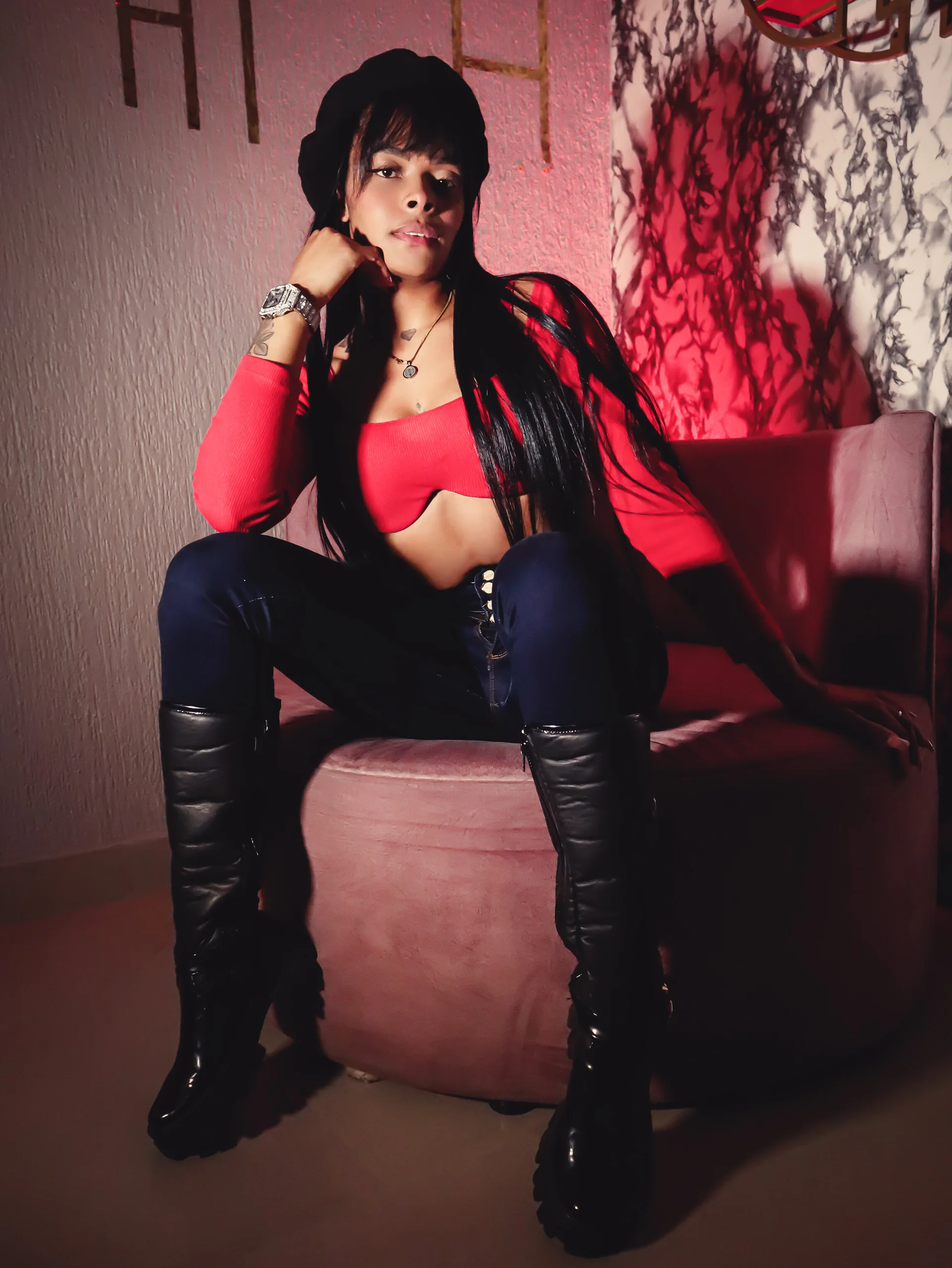 XXX Porn Photo of Nude EmmaEbony_ 8