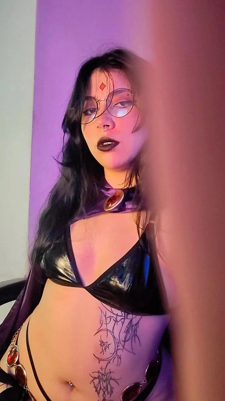 XXX Porn Photo of Nude Melody_Black_ 49