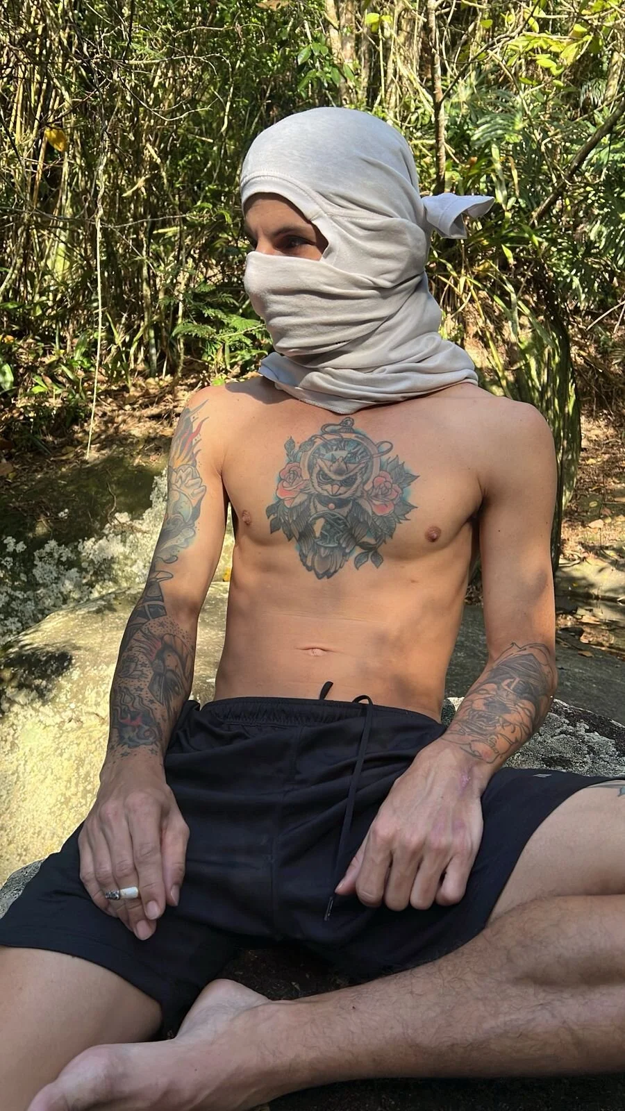 XXX Porn Photo of Nude Icepappi 3