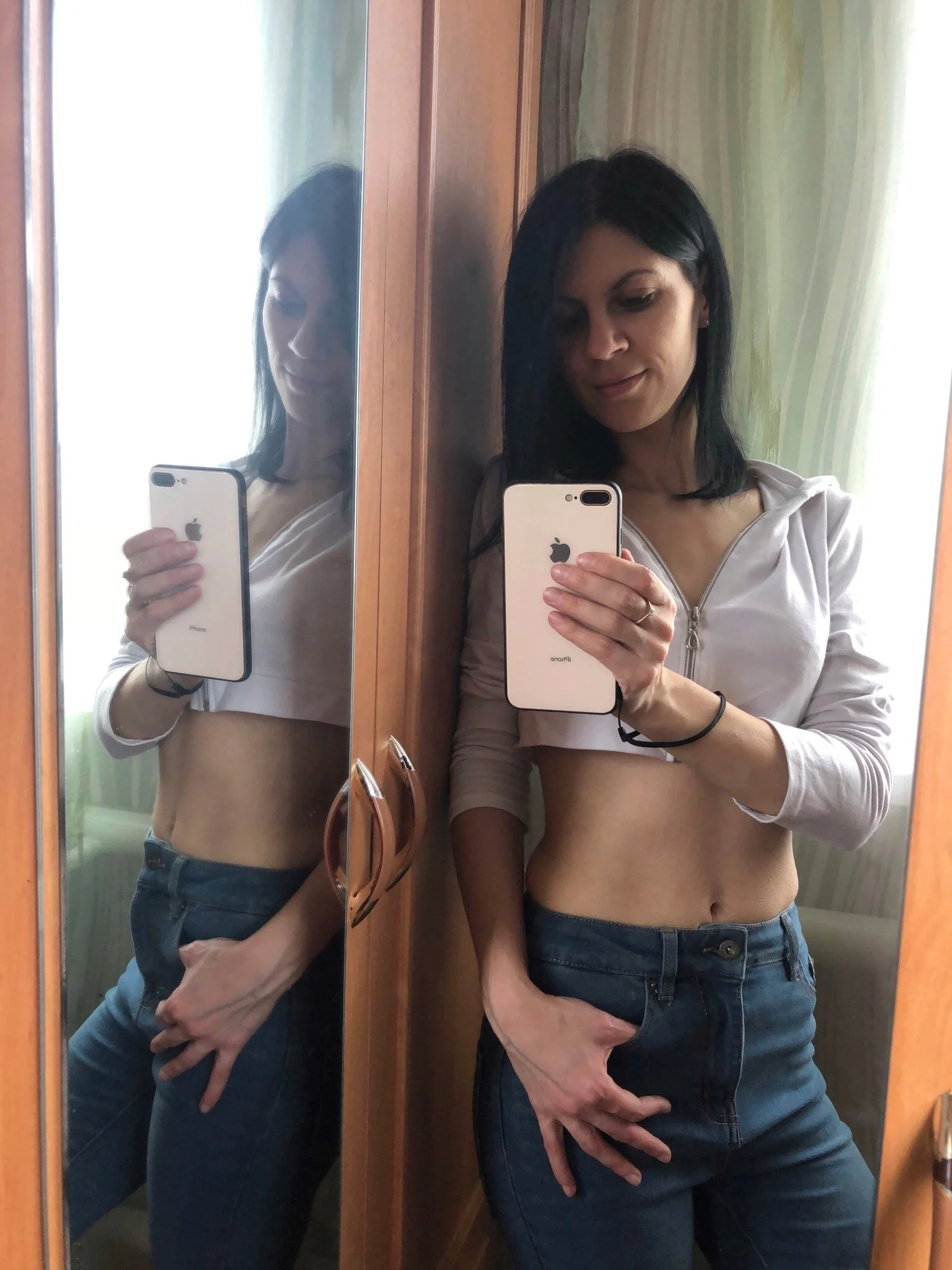 XXX Porn Photo of Nude InjaAtHome 1