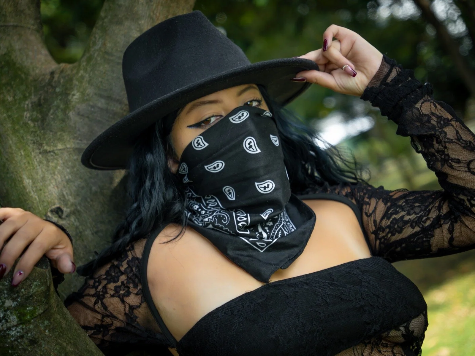 XXX Porn Photo of Nude Noire_Mistress 1