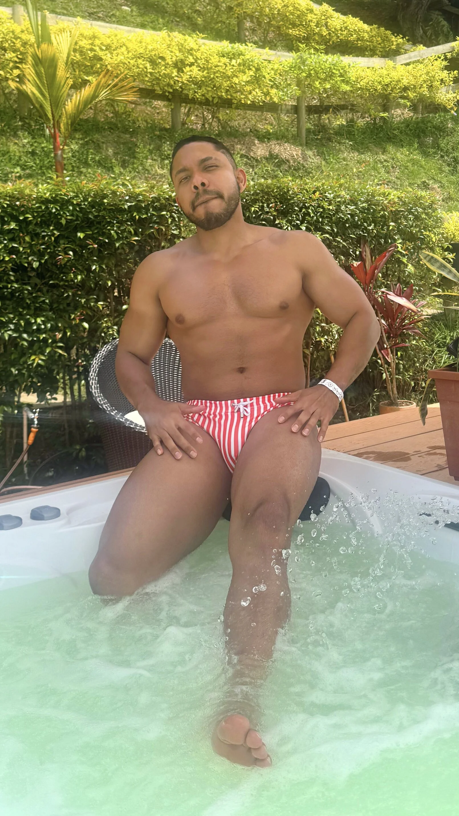 XXX Porn Photo of Nude samblazex 18