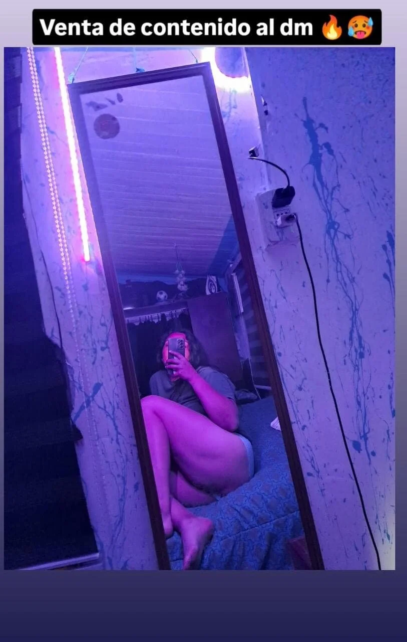 XXX Porn Photo of Nude iaraaaa 3