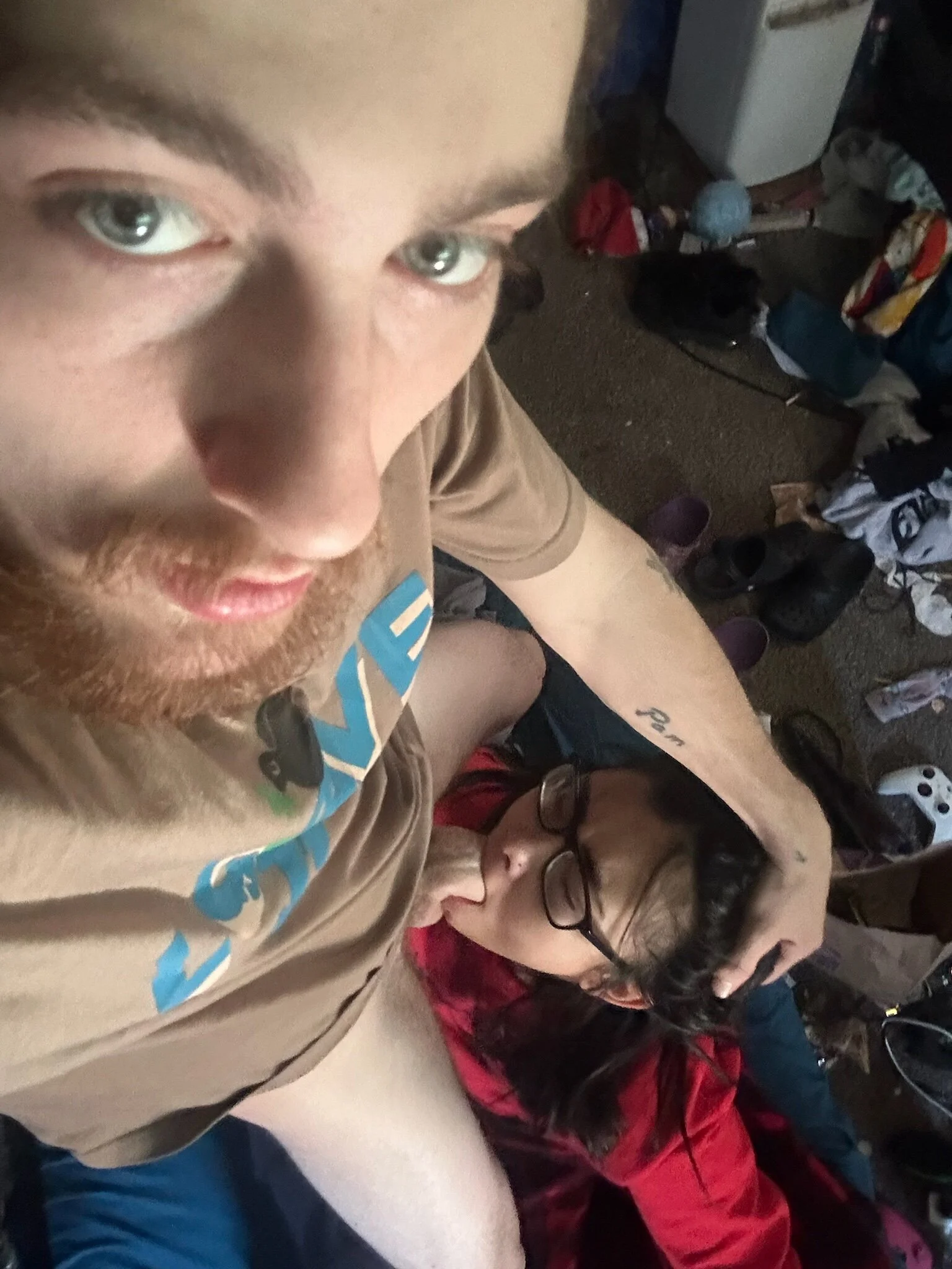XXX Porn Photo of Nude WhiteMeatsRican 4