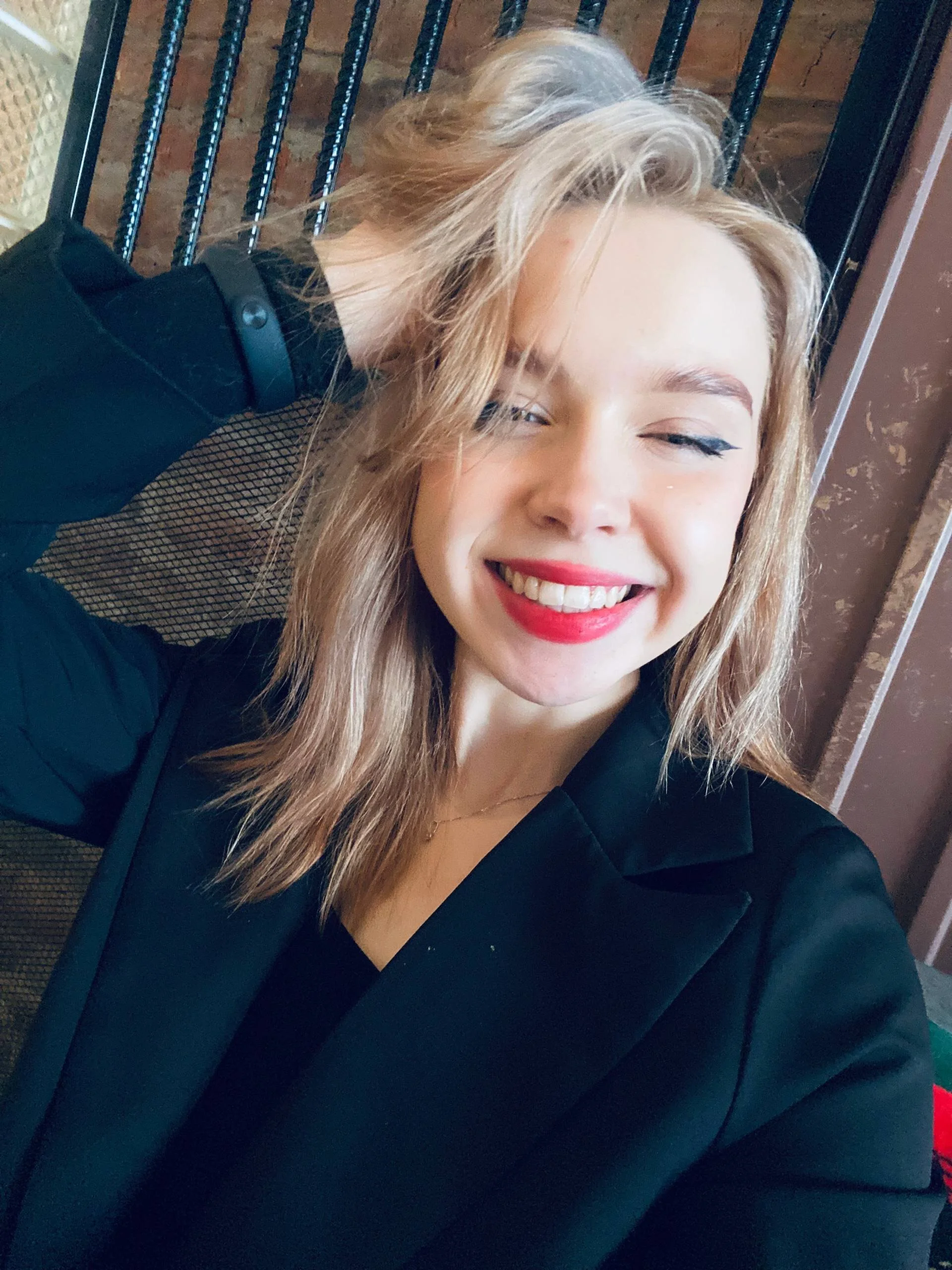 XXX Porn Photo of Nude GlitchyDolly 12