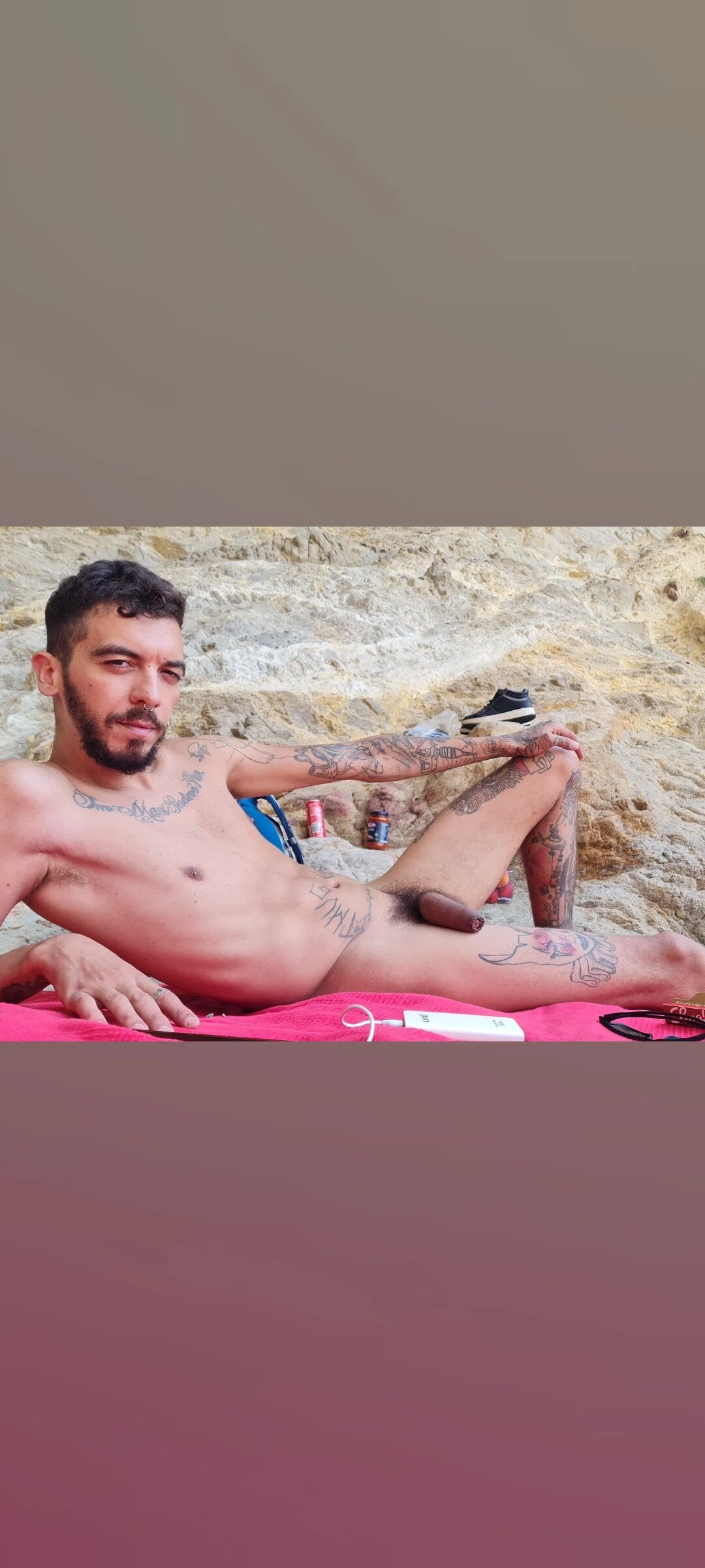 XXX Porn Photo of Nude Themadhatterx23x 11