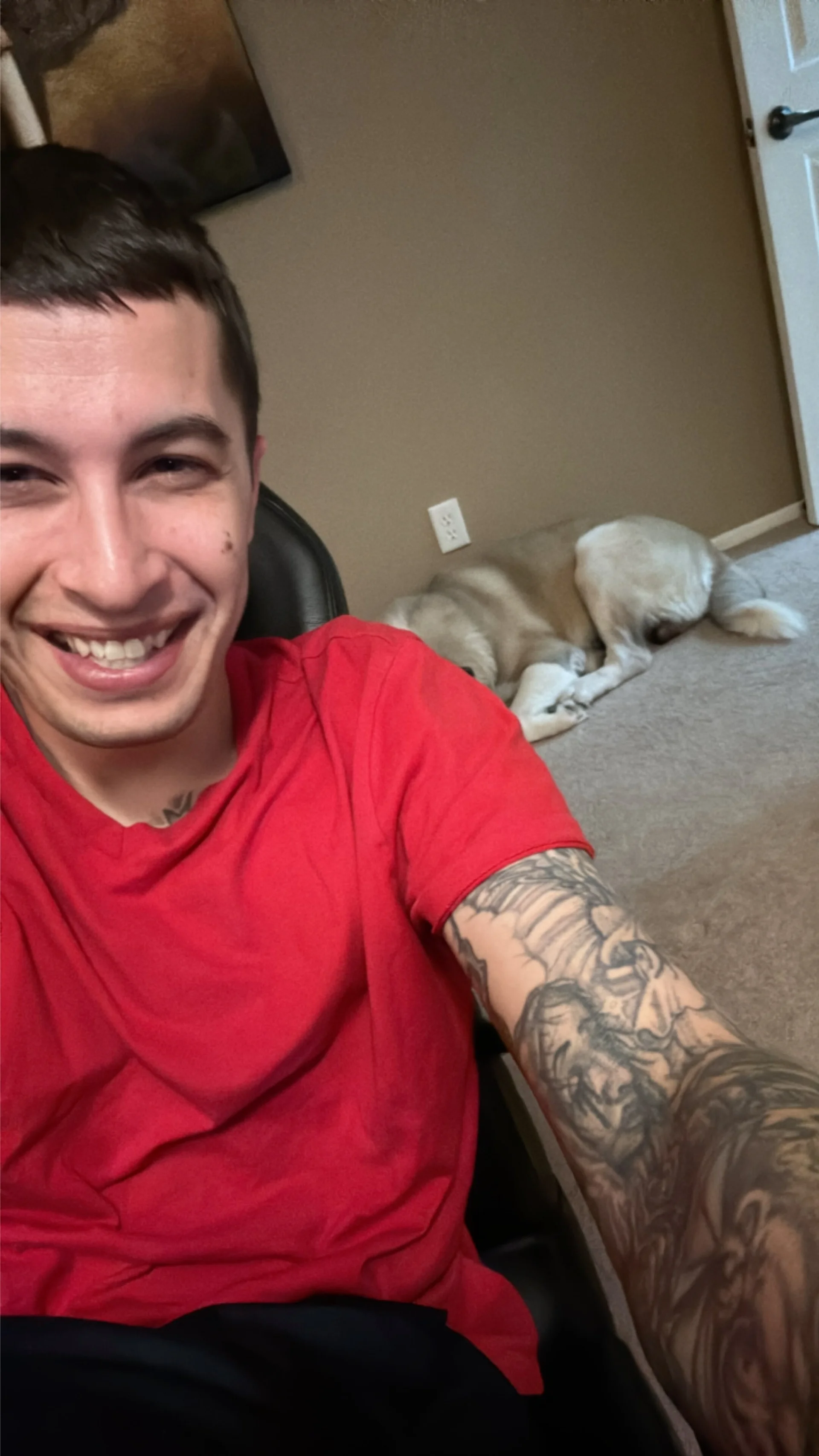 XXX Porn Photo of Nude JuicyJoshy 98