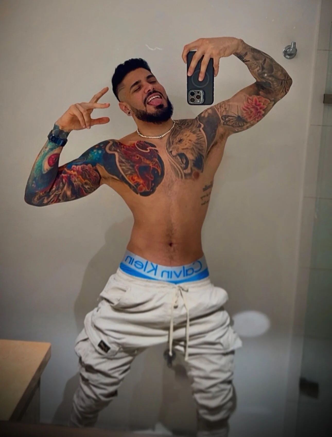 XXX Porn Photo of Nude Asmodeus_bael_ 16