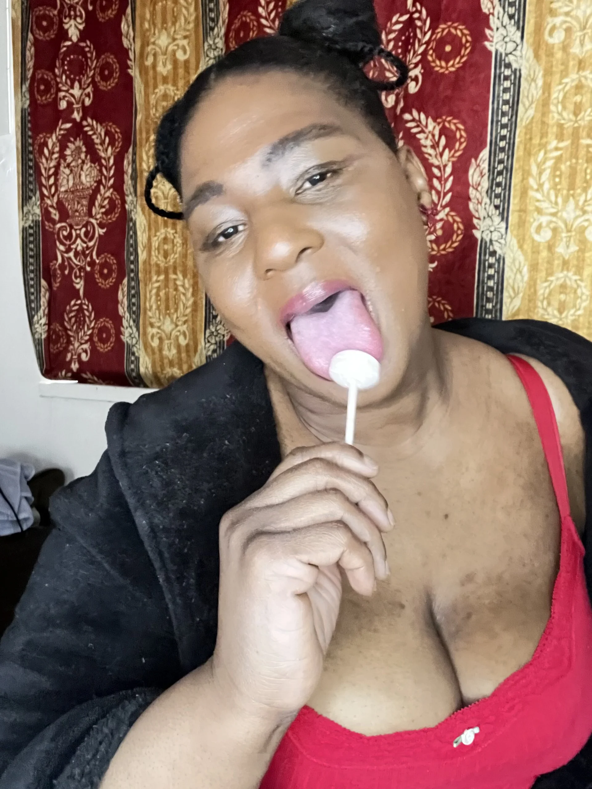 XXX Porn Photo of Nude CurvySashia 37