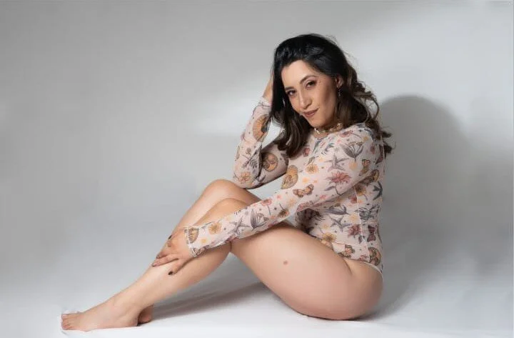 XXX Porn Photo of Nude violeta_scott 16
