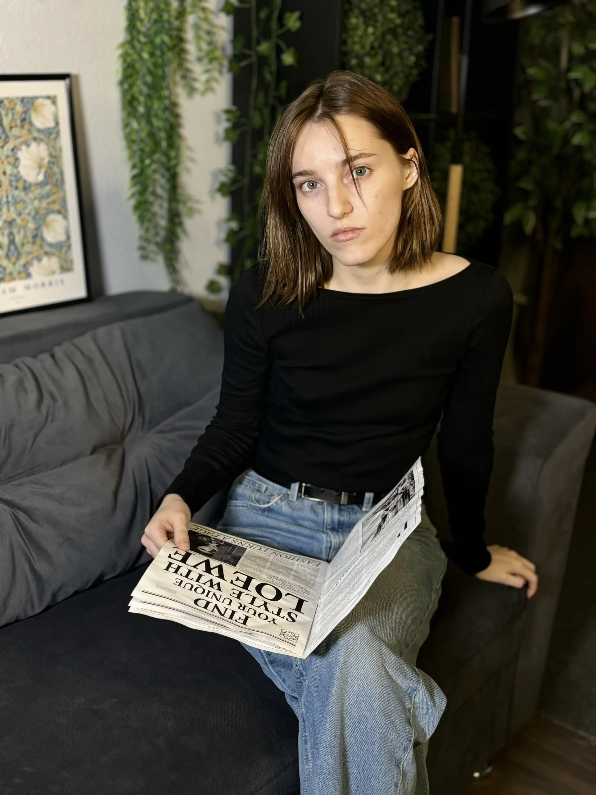 XXX Porn Photo of Nude LydaAinley 5