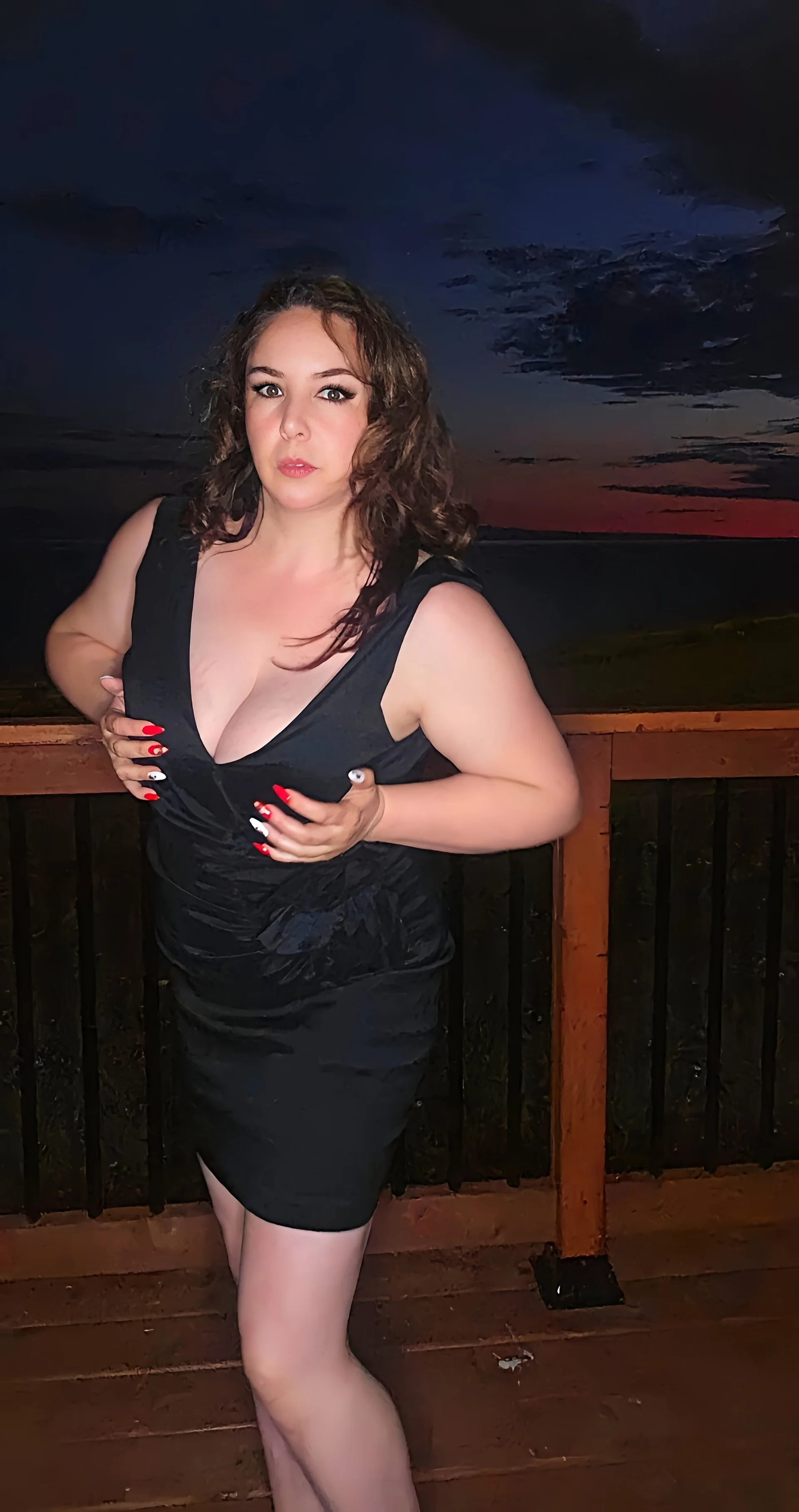 XXX Porn Photo of Nude VANESSADDD 61