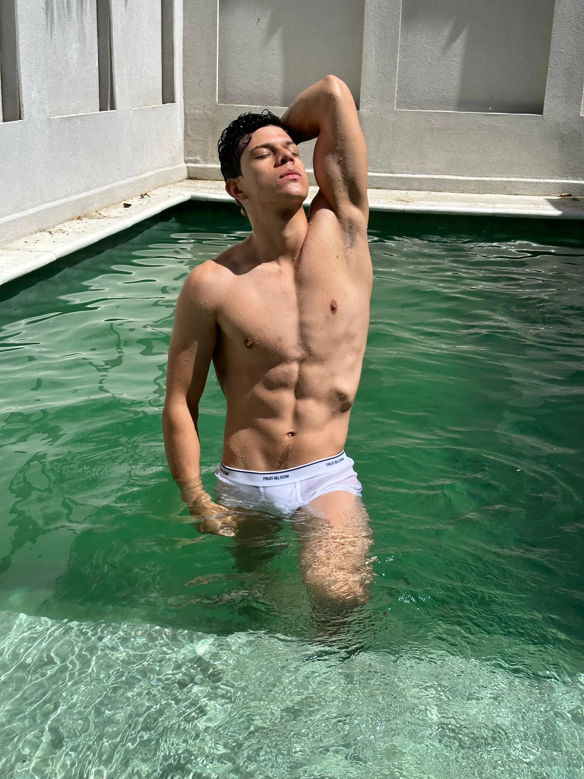 XXX Porn Photo of Nude MarcoSullivan 23