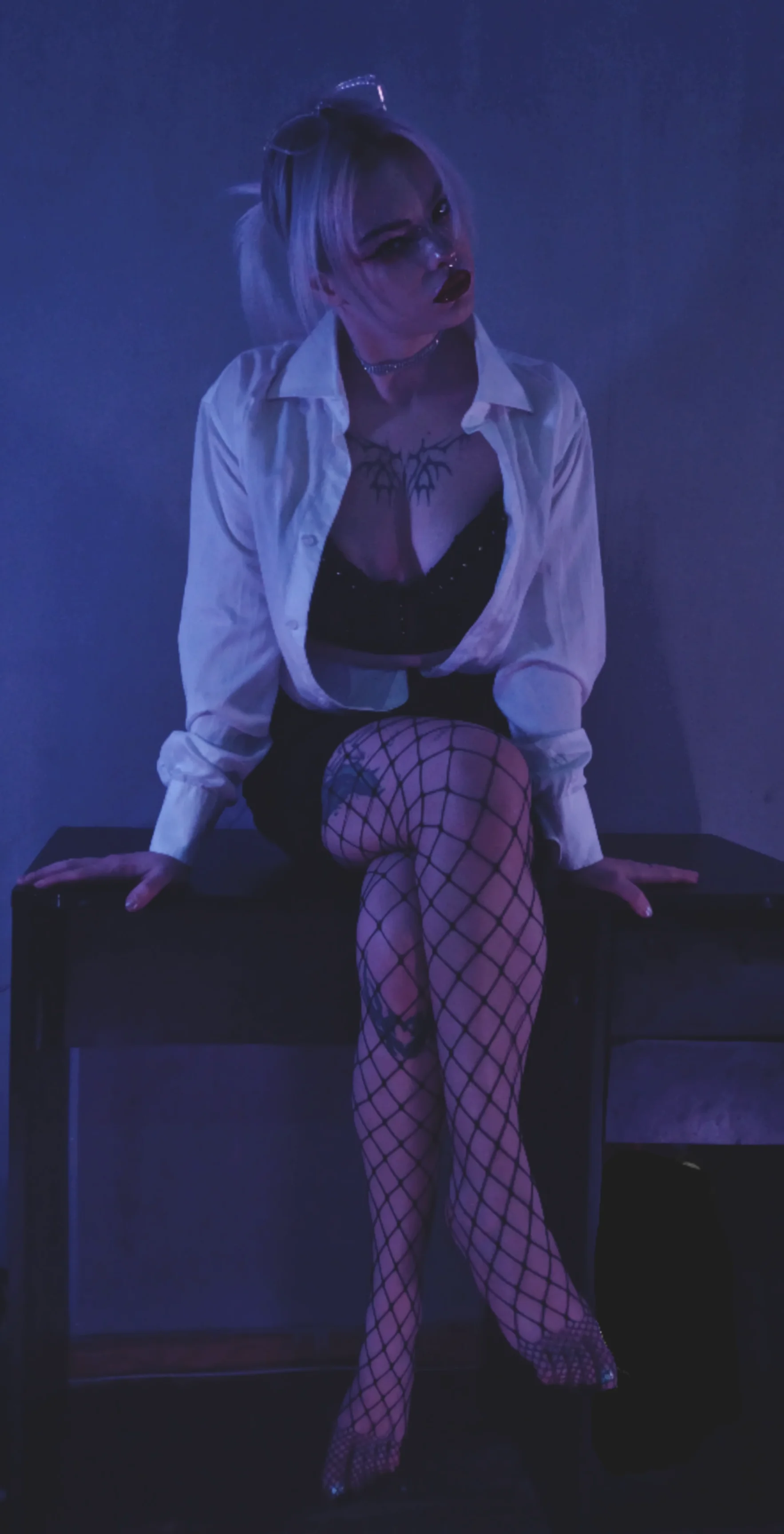 XXX Porn Photo of Nude Nyokstynni 7