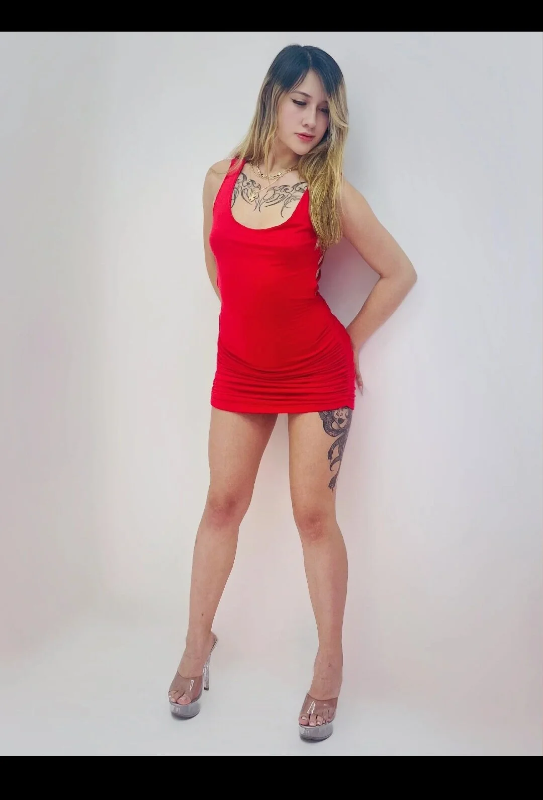 XXX Porn Photo of Nude GirlAngell 19