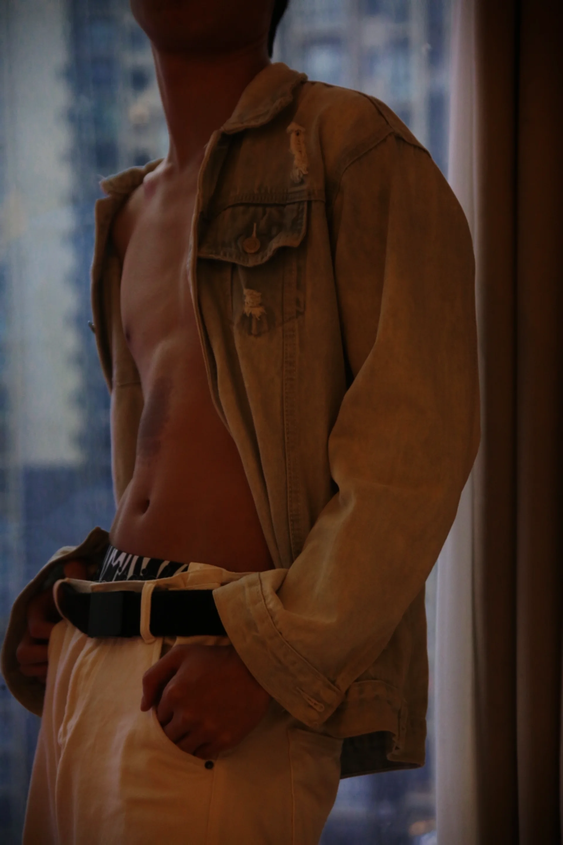XXX Porn Photo of Nude XanderChuan 2