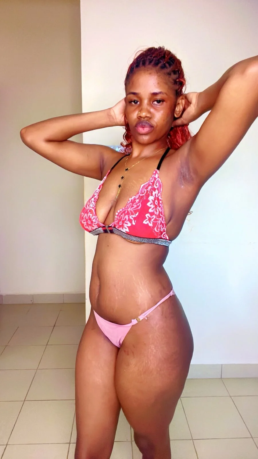 XXX Porn Photo of Nude PinkKissess 4