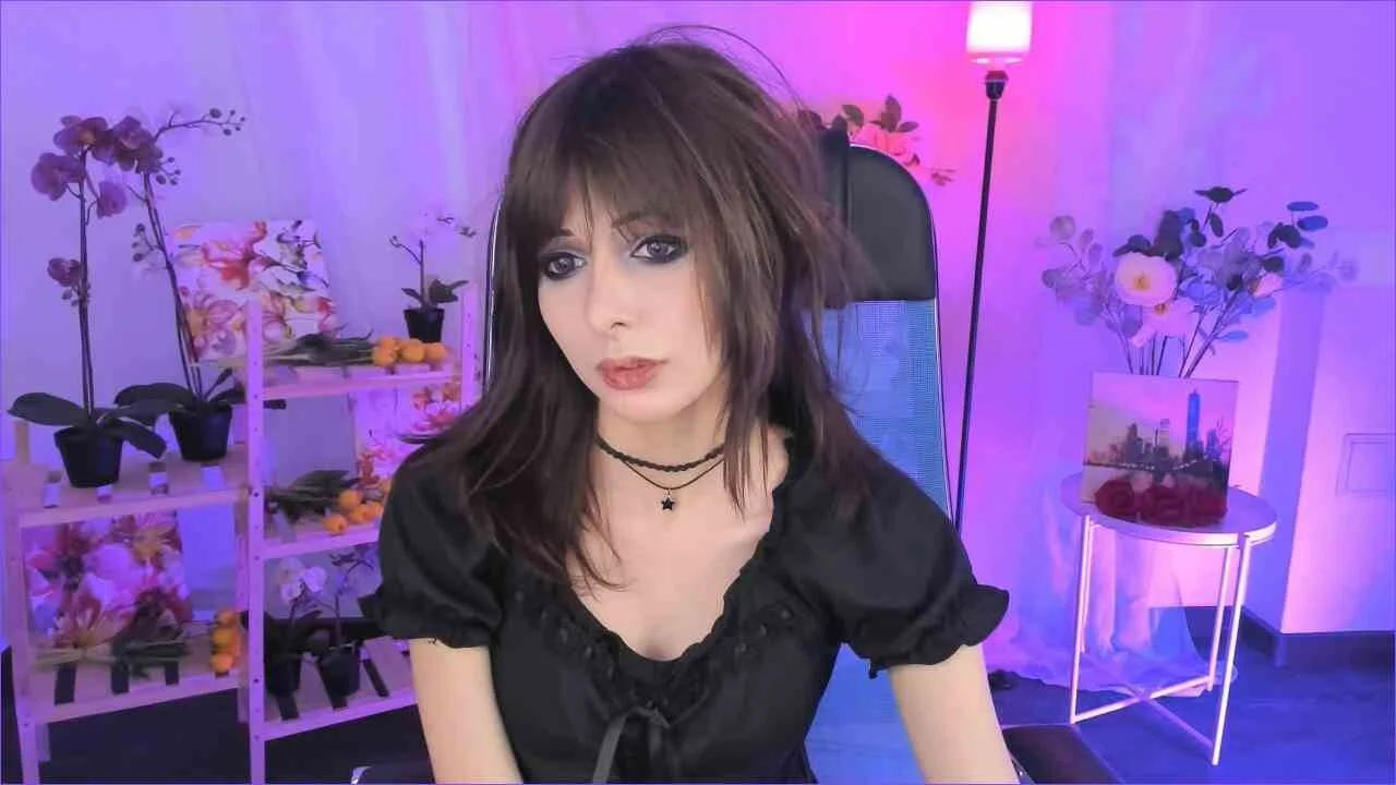 XXX Porn Photo of Nude CrystallBloom 25
