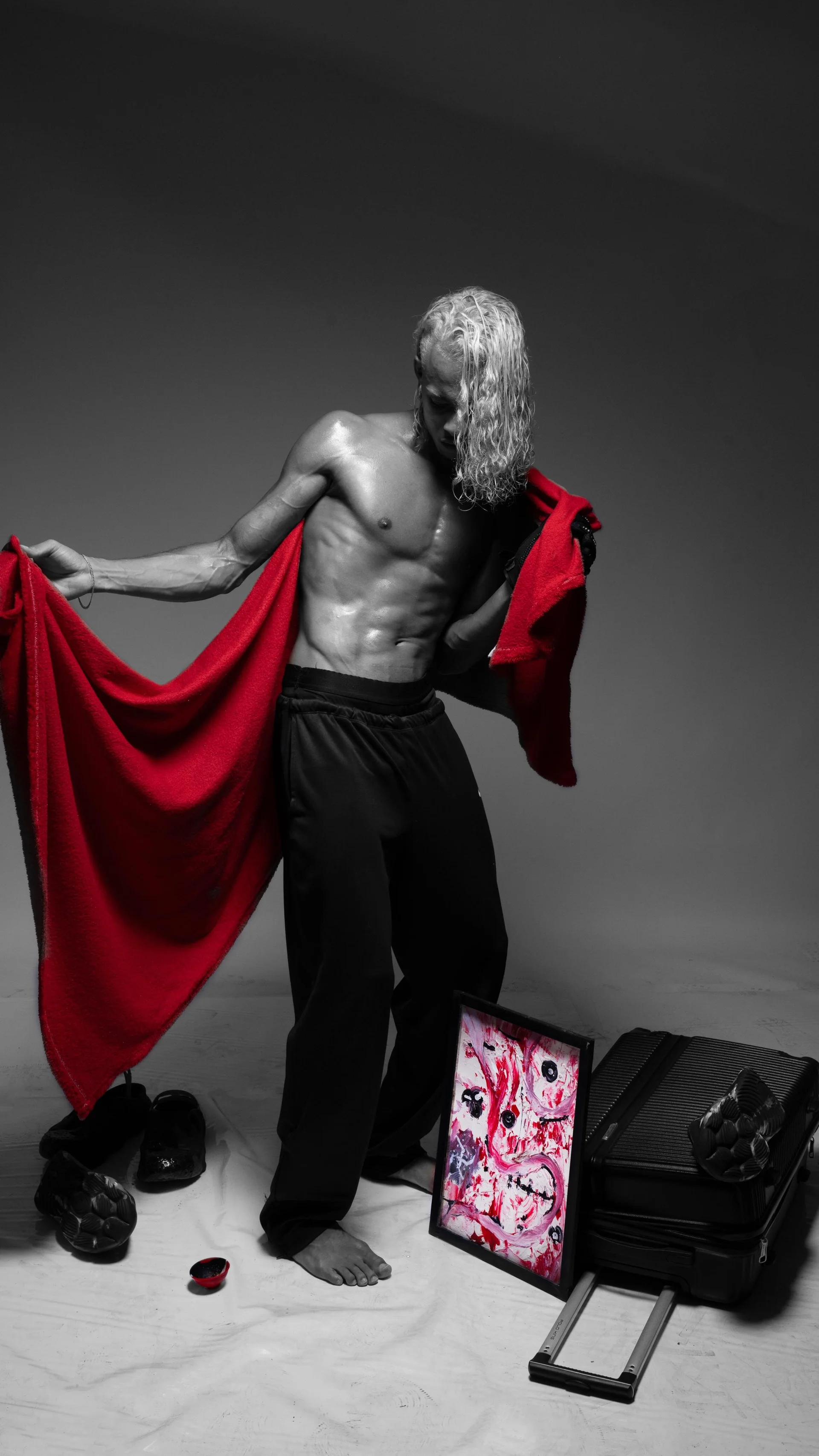 XXX Porn Photo of Nude djbrunnosurfistinho 2
